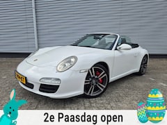 Porsche 911 Cabrio - 3.6 Carrera