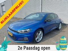 Volkswagen Scirocco - 1.4 TSI Edition, airco, stoelverwarming, parkeersensoren,