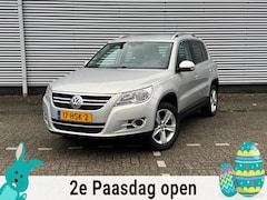 Volkswagen Tiguan - 2.0 TSI Sport&Style 4Motion, Automaat , navigatie/camera, elec trekhaak, 17inch LMV met 4