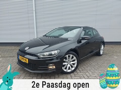 Volkswagen Scirocco - 1.4 TSI airco, cruise, stoelverwarming, parkeersensoren,