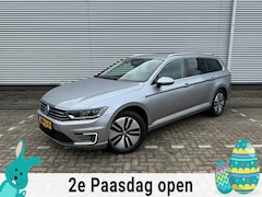 Volkswagen Passat Variant - 1.4 TSI GTE, Navigatie, Parkeersensoren, Cruisecontrol, trekhaak, LED, stoelverwarming