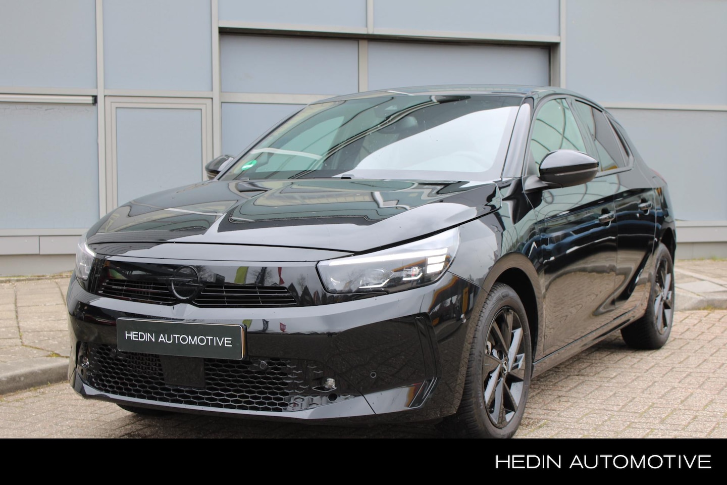 Opel Corsa - 1.2 Turbo Hybrid Edition Navigatie | Winterpakket | Camera - AutoWereld.nl