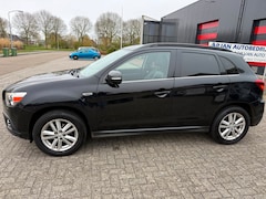 Mitsubishi ASX - 1.6 Instyle ClearTec