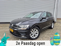 Volkswagen Tiguan - 1.5 TSI ACT Comfortline Business, automaat, Elec.trekhaak, Navigatie, stoelverwarming, par