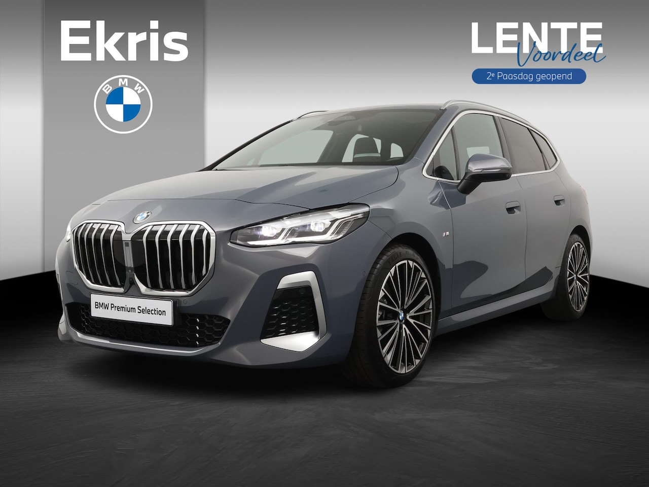 BMW 2-serie Active Tourer - 220i | M Sportpakket | Glazen Panoramadak | Head-Up Display | Comfort Acces | Elektrisch v - AutoWereld.nl
