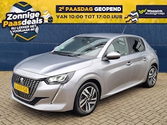 Peugeot 208 - 1.2 Turbo 100pk Allure Pack Automaat | Climate Control | Navigatie | Afn. Trekhaak | Adapt