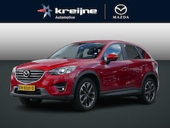 Mazda CX-5 - 2.0 SkyActiv-G 165 Skylease GT 2WD | Trekhaak | Navigatie | RIJKLAARPRIJS