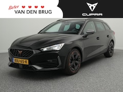 CUPRA Leon Sportstourer - 1.4 e-Hybrid 245pk VZ | Adaptieve Cruise Control | Stoel -& Stuurwielverwarming | Achterui