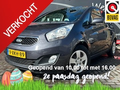 Kia Venga - 1.6 CVVT World Cup Edition - Automaat - Navigatie - Schuif/Kantel Dak