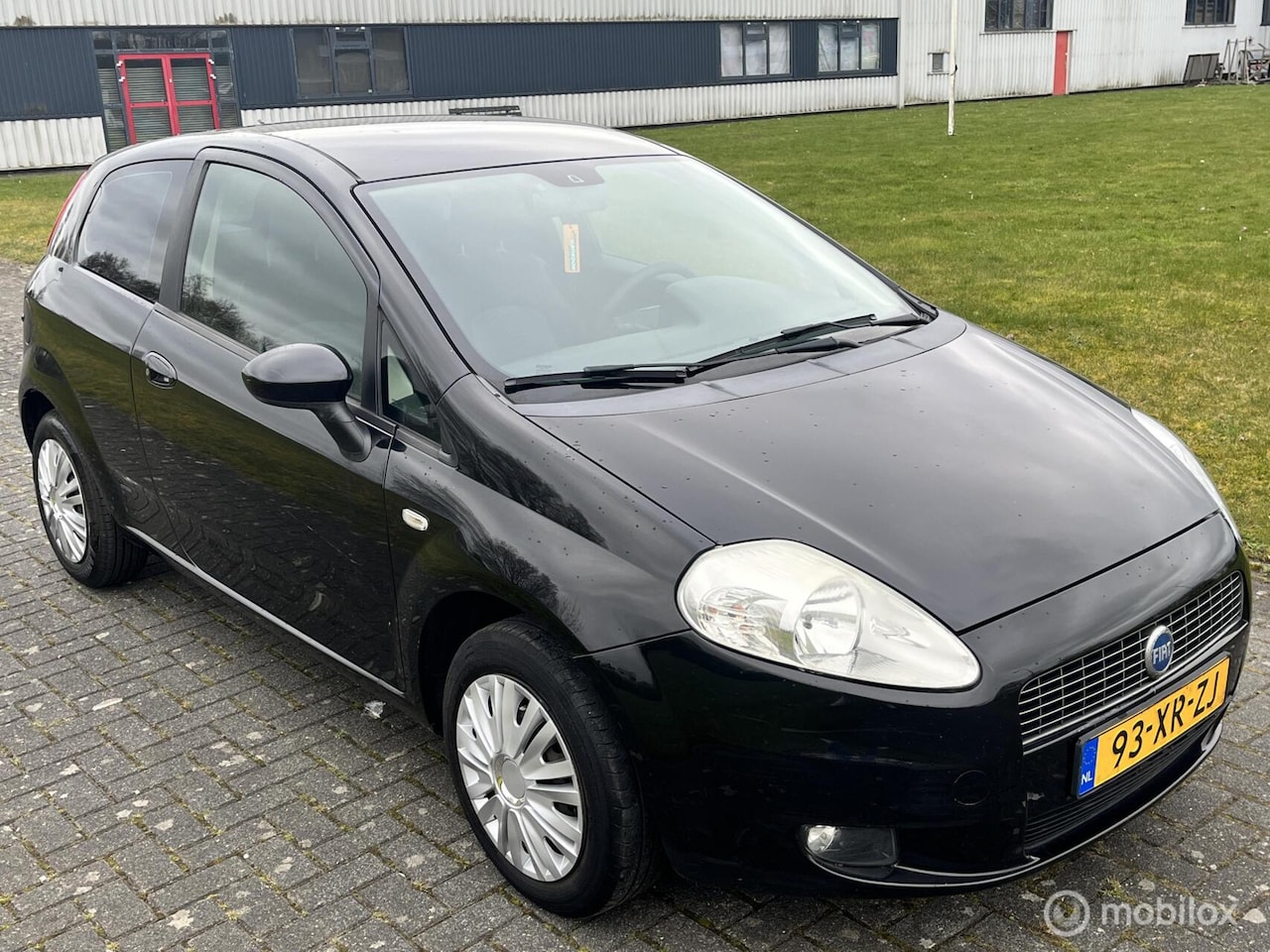 Fiat Grande Punto - 1.4 Dynamic / Airco / APK / NAP / - AutoWereld.nl