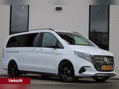 Mercedes-Benz V-klasse - 220d / Lang / DC / New Model / 2x Elec Schuifdeur / Night Pakket / Camera / NIEUWSTAAT