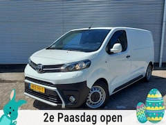 Toyota ProAce Worker - 1.6 D-4D Cool Comfort prijs is EX btw, airco, cruisecontrol, radio/cd,