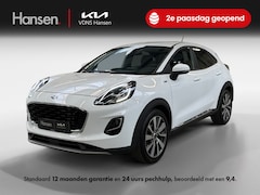 Ford Puma - 1.0 EcoBoost Hybrid Titanium X I Winterpakket I Cruise I Camera