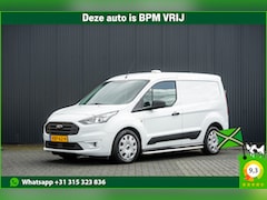 Ford Transit Connect - 1.5 EcoBlue | Cruise | PDC | Airco | Victron Omvormer | Trekhaak