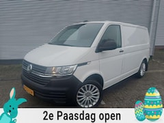 Volkswagen Transporter - 2.0 TDI L1H1 26, Prijs is EX Btw, cruisecontrol, airco, lichtmetalenwielen, radio[bleuthoo