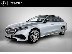 Mercedes-Benz E-klasse Estate - 300 e Business Solution AMG | Winterpakket | Nightpakket | Comfortpakket Plus | Trekhaak |