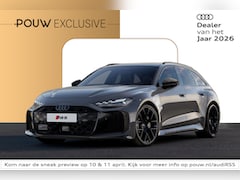 Audi RS5 - Avant 2.9 e-hybrid 639pk quattro | Trekhaak Wegklapbaar | RS Keramische Remmen