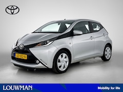 Toyota Aygo - 1.0 VVT-i x-play | Bluetooth | Airco | Achteruitrijcamera |
