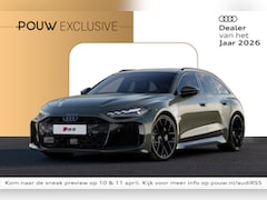 Audi RS5 - Avant 2.9 e-hybrid 639pk quattro | Trekhaak Wegklapbaar | RS Keramische Remmen