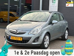 Opel Corsa - 1.4-16V Edition/AIRCO/CRUISCONTROL/AUTOMAAT/NAP