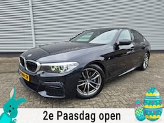 BMW 5-serie - 530i High Executive Edition M-Sport pakket virtueel, navigatie, sportstoelen