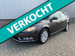 Volkswagen Passat Variant - 1.4 TSI Comfort Executive Line BlueMotion AUTOMAAT NAVIGATIE