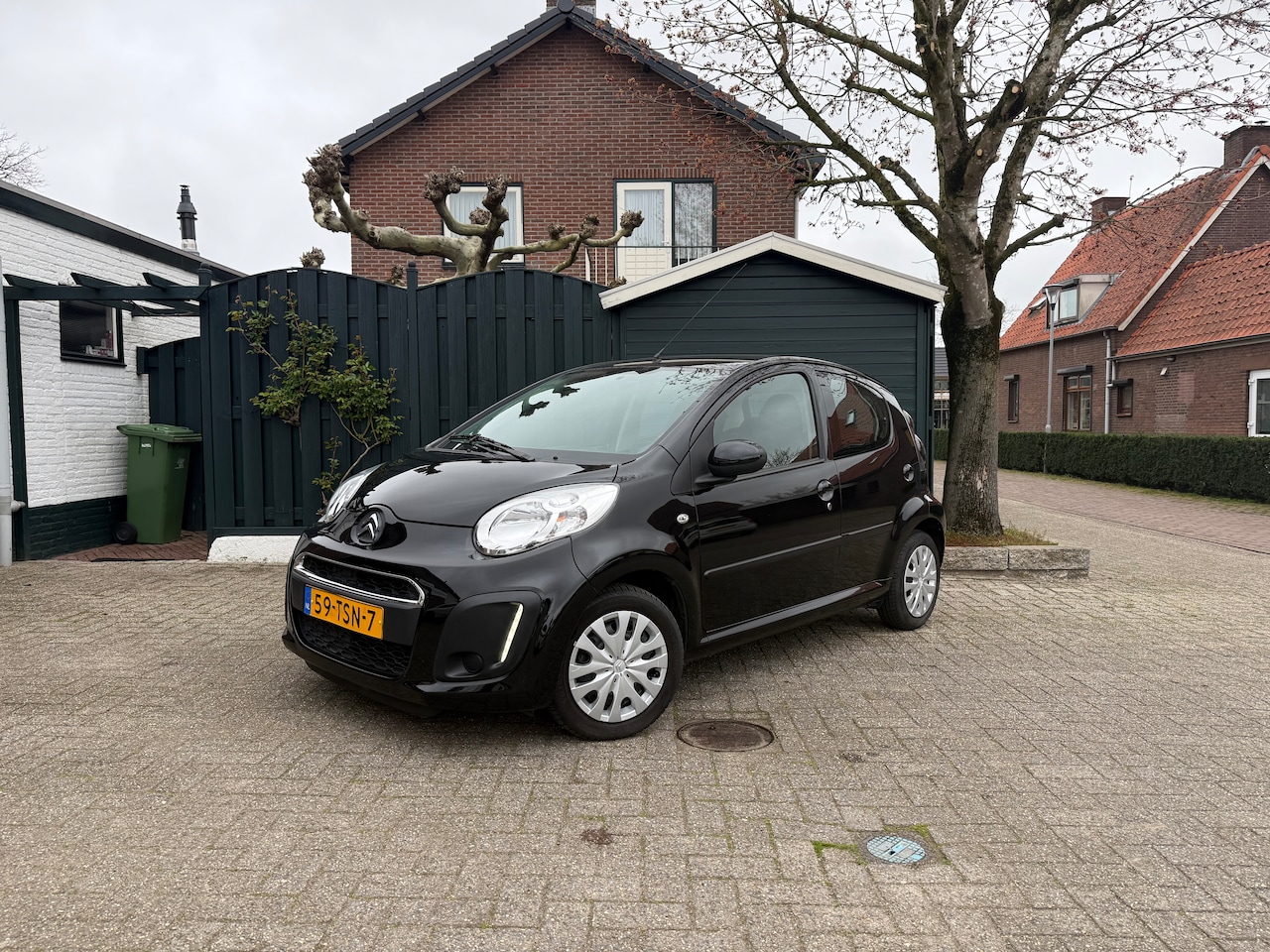 Citroën C1 - 1.0 Tendance - AutoWereld.nl