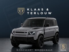 Land Rover Defender 110 - 2.0 P300e 110 X-Dynamic HSE | NP € 121.511, - | Black Pack | Cold Clima Pack | Elec Trekha