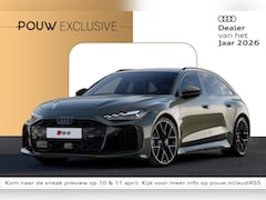 Audi RS5 - Avant 2.9 e-hybrid 639pk quattro | Carbon Camouflage | RS Keramische Remmen