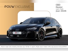 Audi RS5 - Avant 2.9 e-hybrid 639pk quattro | Carbon Pakket Camouflage | RS Keramische Remmen