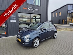 Fiat 500 - 1.0 Hybrid Dolcevita|Panoramadak|Cruise|Navi|Apple Carplay|