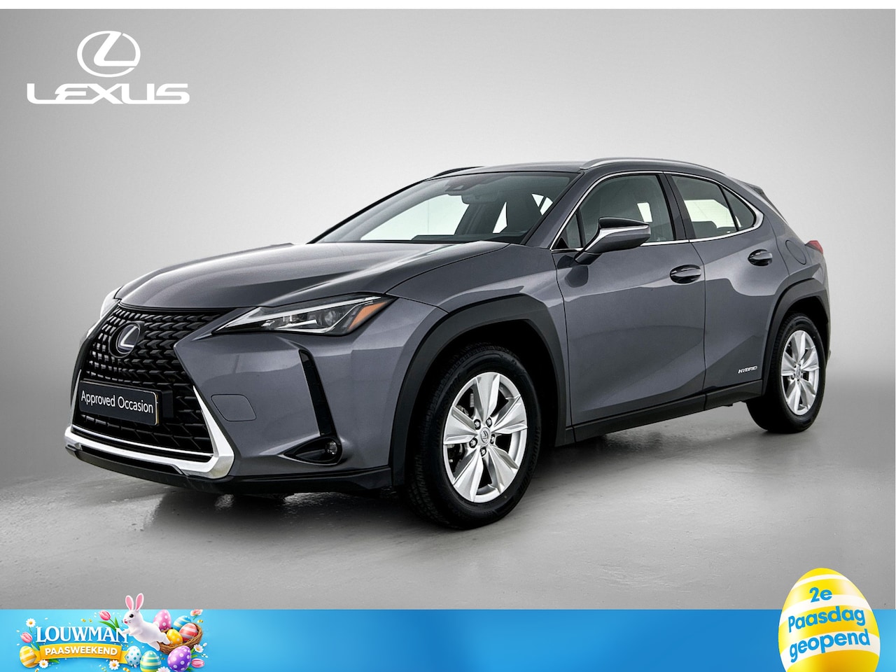 Lexus UX - 250h | Navigatie | Parkeercamera | Android Auto & Apple Carplay | Lexus-paasweekend - AutoWereld.nl