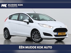 Ford Fiesta - 1.0 Style | Airco | Bluetooth | Navigatie | 16 Inch