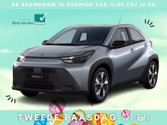 Toyota Aygo X - Hybrid 115 play | Comfort Pack & Active Pack | Achteruitrijcamera | Apple Carplay/Android