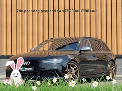 Audi RS6 - 4.0 TFSI Quattro Performance Pro Line Plus | 605 PK | Keramische Remmen | Panoramadak | Le