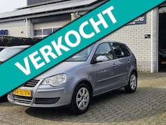 Volkswagen Polo - 1.2-12V Optive*Airco*5deurs*APK 2027