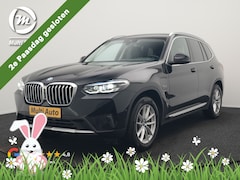 BMW X3 - xDrive30e X Line FACELIFT PHEV 293pk Dealer O.H. | 360 Camera | Sportstoelen Verwarmd | Ap