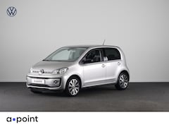 Volkswagen Up! - 1.0 BMT high up 60 pk | Navigatie via App | Autom. airco | Cruise control | Parkeersensore
