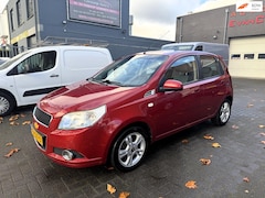 Chevrolet Aveo - 1.4 16V LS Airco