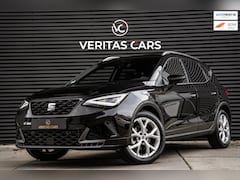 SEAT Arona - 1.0 EcoTSI FR 116PK BTW|Camera|Drive Profile|Sfeer|Stoelverw|Carplay e.o