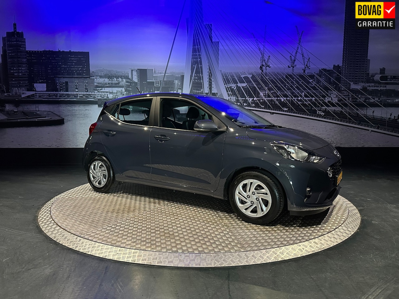 Hyundai i10 - 1.0 Comfort *Carplay*PDC*Cruise* - AutoWereld.nl