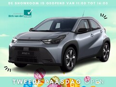 Toyota Aygo X - Hybrid 115 play | Comfort Pack & Active Pack | Achteruitrijcamera | Apple Carplay/Android