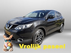 Nissan Qashqai - 1.2 Acenta Cruise | LM velgen | Navigatie