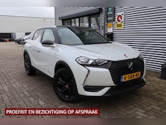 DS 3 Crossback - 1.2 Performance Line 1e Eigenaar | Volledig Onderh | NAP | BTW | Camera | Navi | Carplay |