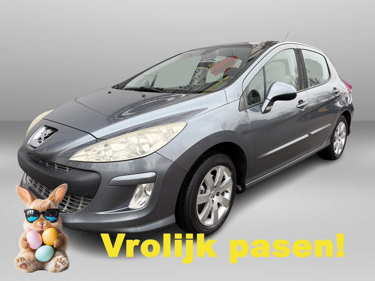 Peugeot 308 - 1.6 VTi XS Panorama dak | Clima | Cruise - AutoWereld.nl