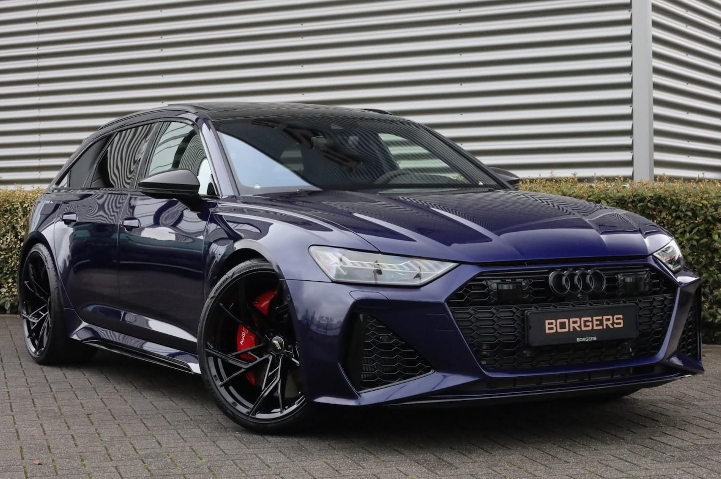 Audi RS6 - ABT 720PK l IR22 l Dynamic+ l B&O Adv l Exclusive - AutoWereld.nl