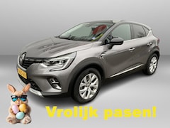 Renault Captur - 1.0 Intens LED | Leer | Trekhaak | Android\Apple | Cruise | Rijstrook correctie