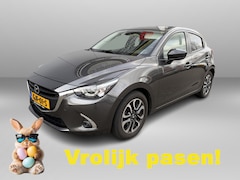 Mazda 2 - 2 1.5 Skyactiv-G Navigatie | Stoelverwarming | Cruise | Clima | Parkeersensoren