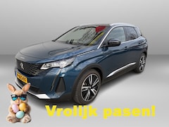 Peugeot 3008 - 1.6 HYbrid4 300 GT Pack Business Alle opties | Plug-in Hybr. | Leer | Stoelverwarming |