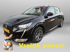 Peugeot e-208 - EV Active Pack 50 kWh 3 fase lader | Apple Adroid | Parkeersensoren